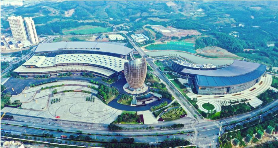 柳州数字文化创意园开园，助力现代制造城建设